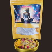 Yoniverse - Womb Detox Herbal Steam & Sip Blend