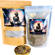Yoniverse - Womb Detox Herbal Steam & Sip Blend