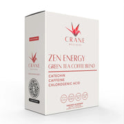 Zen Energy Green Tea & Coffee