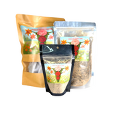 Bloom Balance - Womb Comfort Herbal Sip & Steam Blend