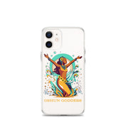 Oshun Goddess Clear Case for iPhone®