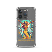 Oshun Goddess Clear Case for iPhone®