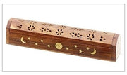 Wooden Incense Box
