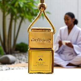 Cup of Zen – Luxe Car Perfume