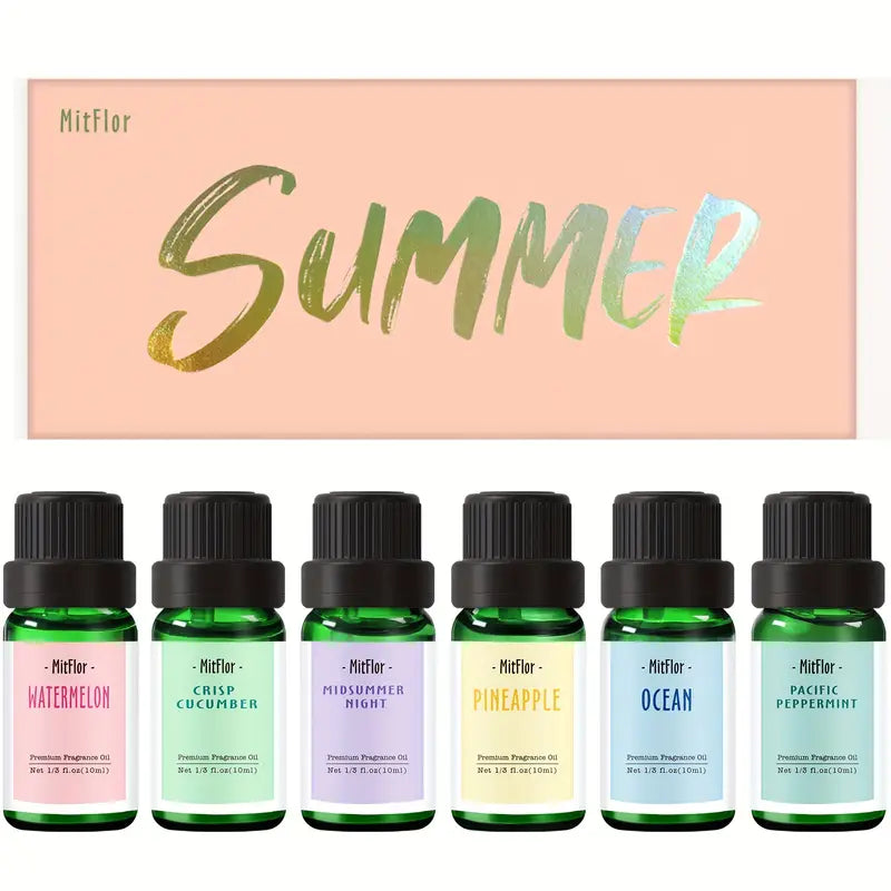 Mitflor Summer Essential 6-Pack