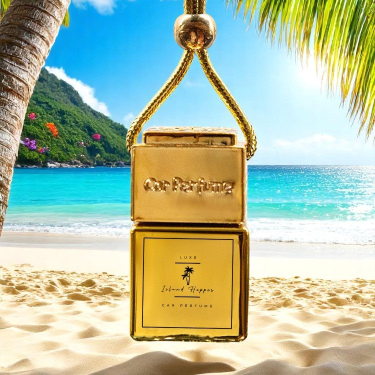 Island Hopper – Luxe Car Perfume