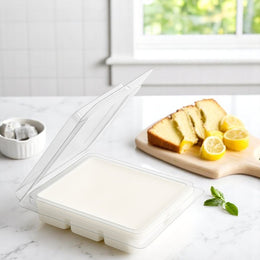 Lemon Pound Cake – Luxe Hand-Poured Natural Soy Wax Melts