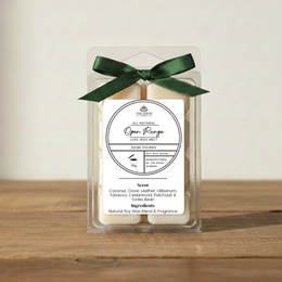 Open Range - Luxe Hand-Poured Natural Soy Wax Melts