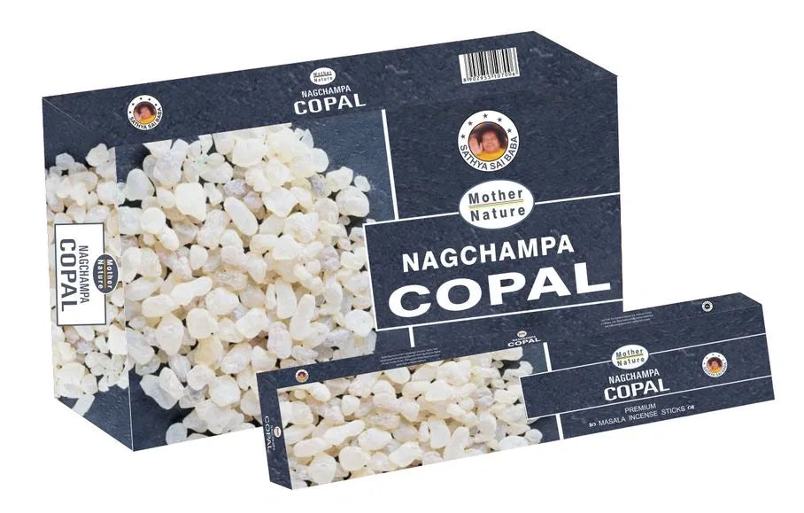 Nag Champa Copal Incense