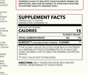 Tone and Glow Coix Seed Extract Powder