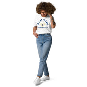 Protected - Evil  Eye Collection - Unisex organic cotton t-shirt