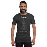 I Vibrate Unisex t-shirt