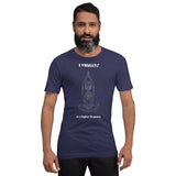 I Vibrate Unisex t-shirt