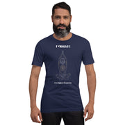 I Vibrate Unisex t-shirt