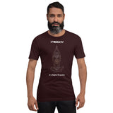 I Vibrate Unisex t-shirt
