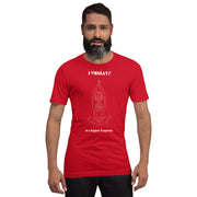 I Vibrate Unisex t-shirt