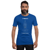 I Vibrate Unisex t-shirt