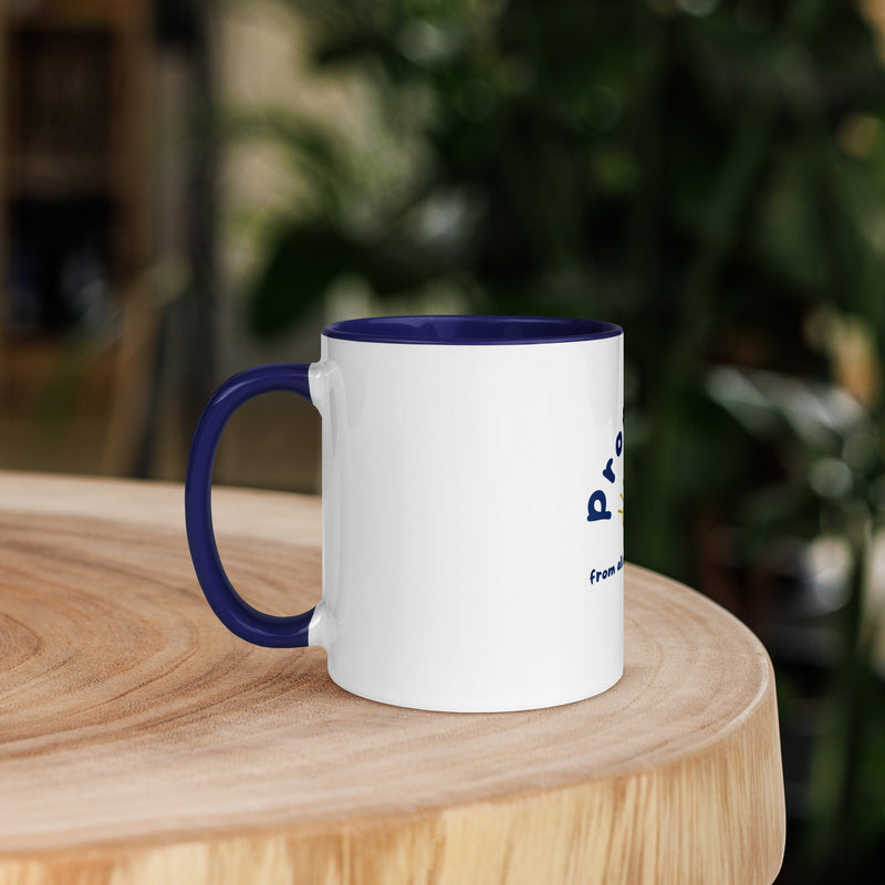 Protected - Evil Eye Mug