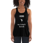 Women's I Bend Racerback Tank