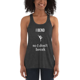 Women's I Bend Racerback Tank