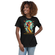 Oshun Goddess Women's Relaxed T-Shirt
