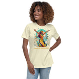 Oshun Goddess Women's Relaxed T-Shirt