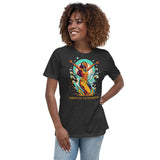 Oshun Goddess Women's Relaxed T-Shirt