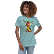 Oshun Goddess Women's Relaxed T-Shirt
