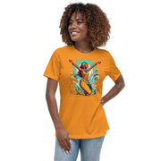 Oshun Goddess Women's Relaxed T-Shirt