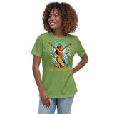 Oshun Goddess Women's Relaxed T-Shirt