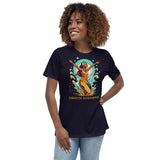 Oshun Goddess Women's Relaxed T-Shirt