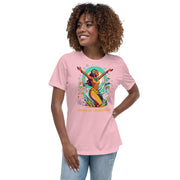 Oshun Goddess Women's Relaxed T-Shirt
