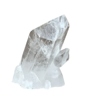 Clear Quartz Raw Stone - Various Sizes