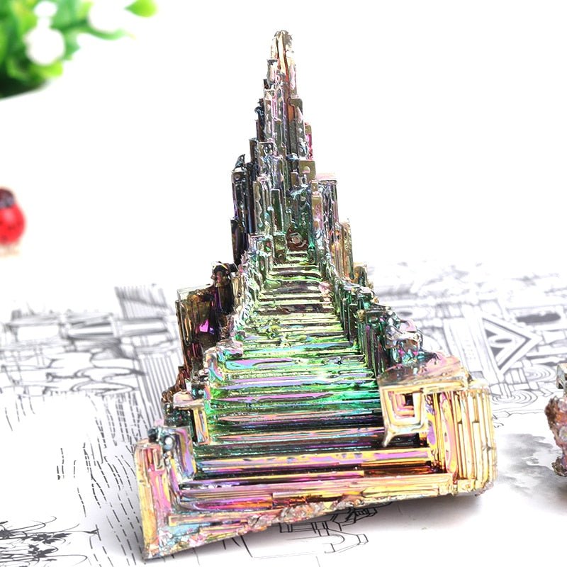 Bismuth Stone Tower - Various Sizes