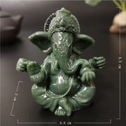 Mini Lord Ganesha Statue