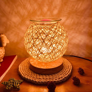 White Electric Wax Melt Burner