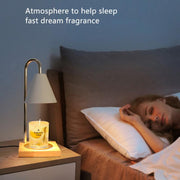 Lamp Style Electric Candle Warmer