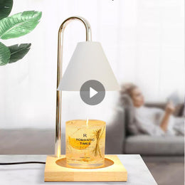 Lamp Style Electric Candle Warmer