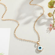 Vintage Turkish Evil Eye Fashion Necklace