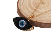 Vintage Turkish Evil Eye Fashion Necklace