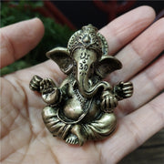Mini Lord Ganesha Statue