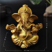 Mini Lord Ganesha Statue
