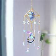 Suncatcher Crystal Glass Wind Chime