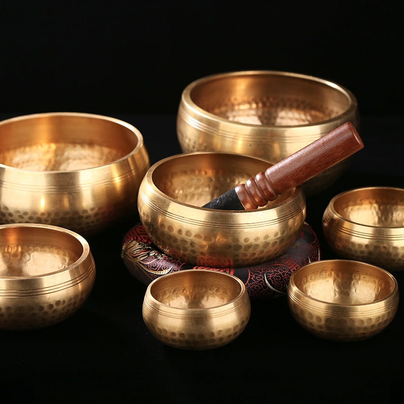 Handmade Tibet Sound Bowl