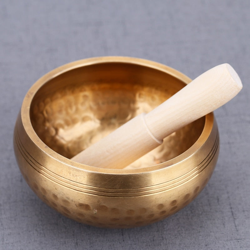 Handmade Tibet Sound Bowl