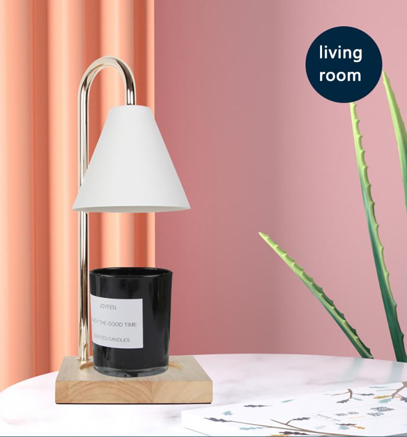 Lamp Style Electric Candle Warmer