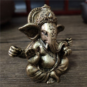 Mini Lord Ganesha Statue