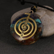 Round 7 Chakras Necklace