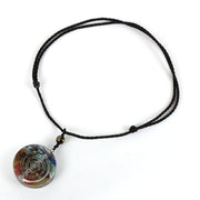 Round 7 Chakras Necklace