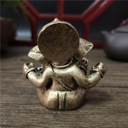 Mini Lord Ganesha Statue